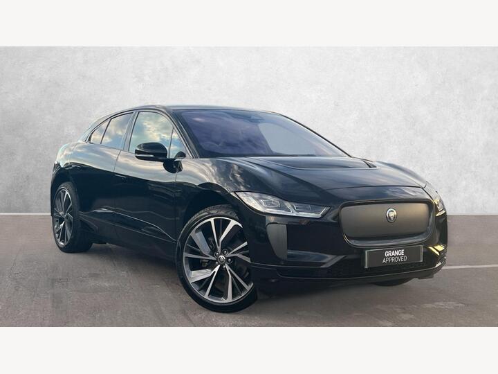 Jaguar I-PACE 400 90kWh Sport Auto 4WD 5dr