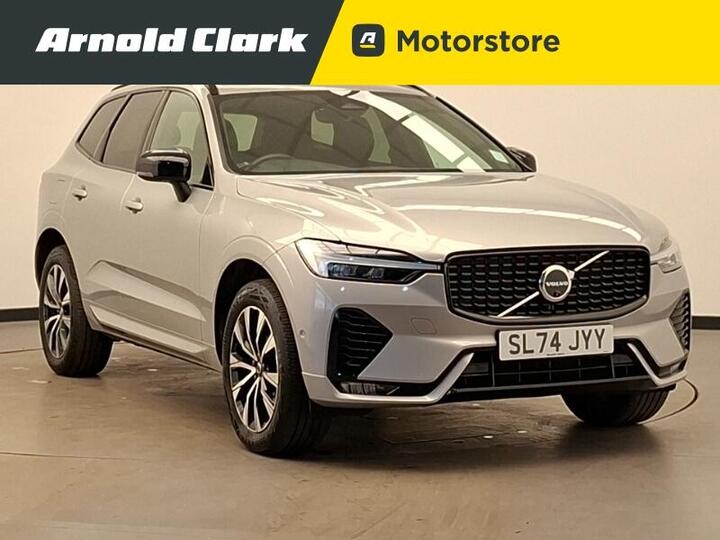 Volvo XC60 2.0 B5 MHEV Plus Auto AWD Euro 6 (s/s) 5dr