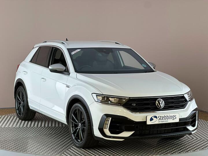 Volkswagen T-Roc 2.0 TSI R DSG 4Motion Euro 6 (s/s) 5dr