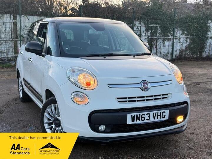 Fiat 500L 1.6 MultiJet Lounge MPW Euro 5 (s/s) 5dr