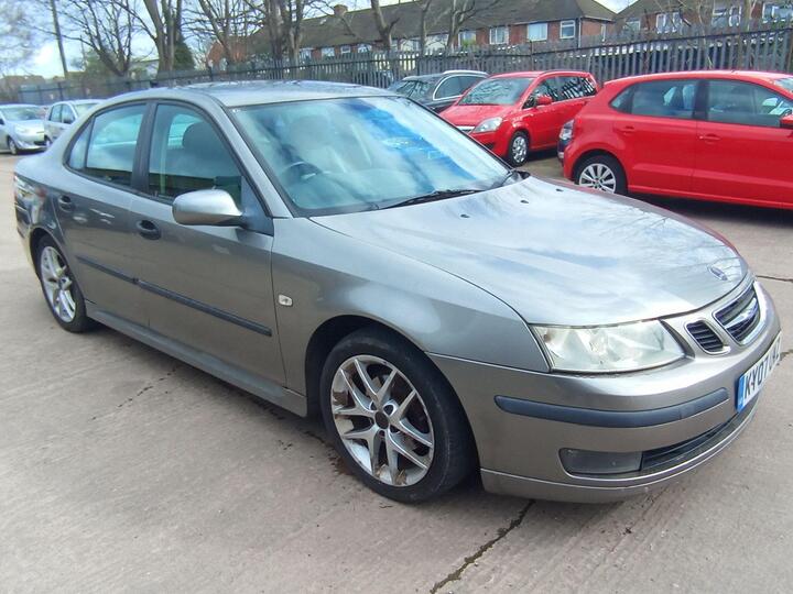 Saab 9-3 2.0T Vector Sport 4dr