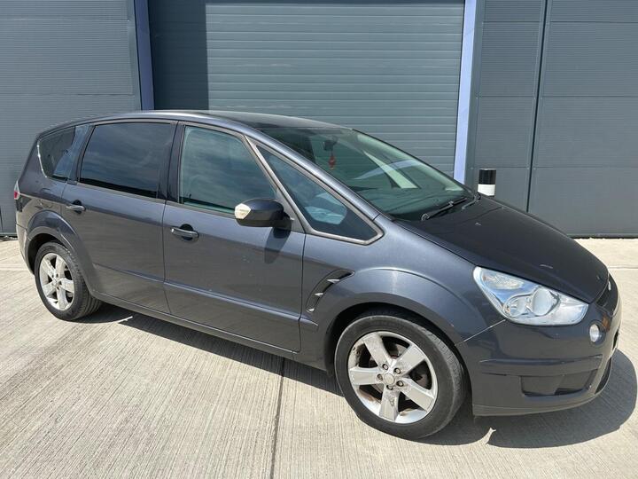 Ford S-Max 2.0 TDCi Zetec 5dr