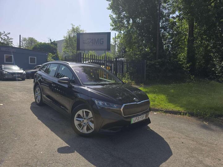 Skoda ENYAQ IV 62kWh 60 Nav Loft Auto 5dr