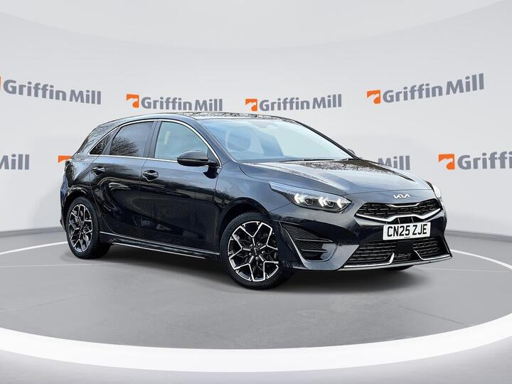 Kia Ceed 1.5 T-GDi GT-Line DCT Euro 6 (s/s) 5dr