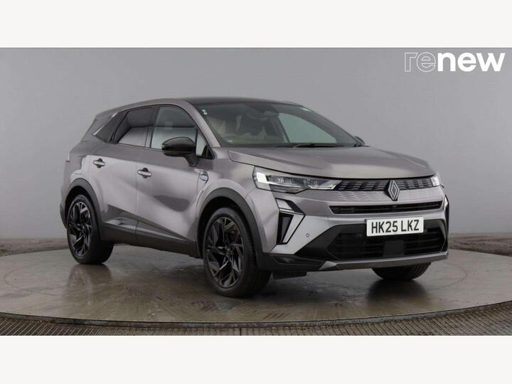 Renault Symbioz 1.6 E-TECH Iconic Esprit Alpine Auto Euro 6 (s/s) 5dr