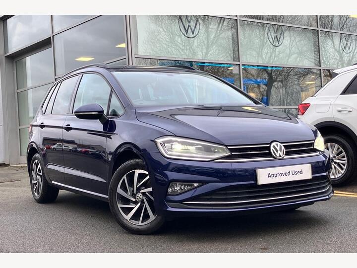 Volkswagen Golf Sv 1.5 TSI EVO Match Euro 6 (s/s) 5dr