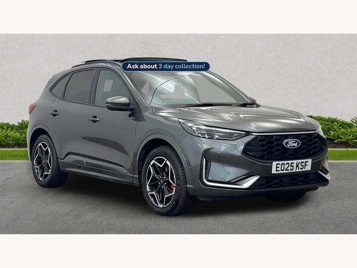 Ford KUGA 2.5h Duratec ST-Line X CVT AWD Euro 6 (s/s) 5dr