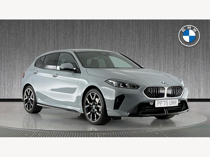 BMW 1 Series 1.5 120i MHT M Sport DCT Euro 6 (s/s) 5dr