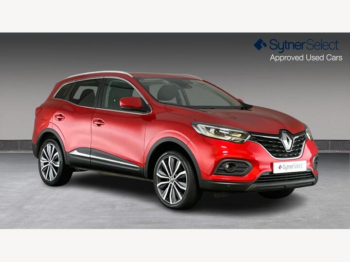 Renault KADJAR 1.3 TCe Iconic Euro 6 (s/s) 5dr