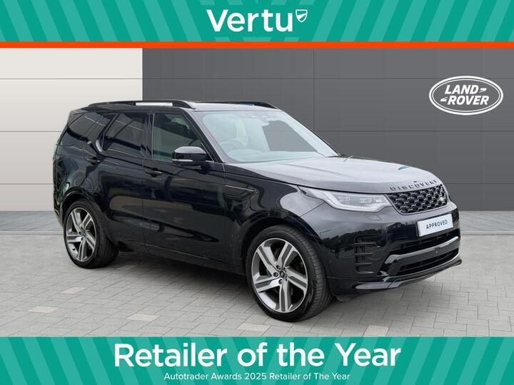 Land Rover Discovery 3.0 D350 MHEV Dynamic HSE Auto 4WD Euro 6 (s/s) 5dr