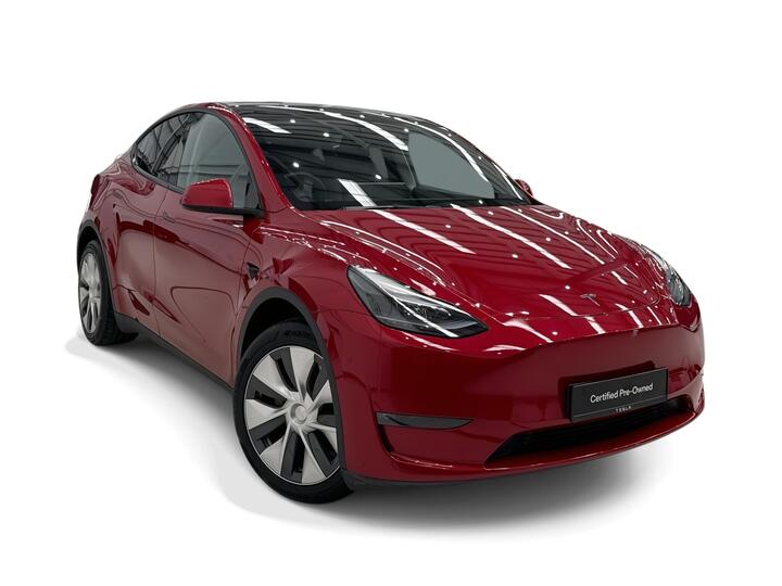 Tesla Model Y (Dual Motor) Long Range Auto 4WDE 5dr