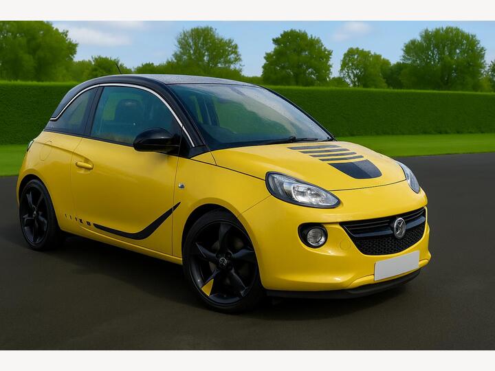 Vauxhall Adam 1.4 16v SLAM Euro 5 3dr