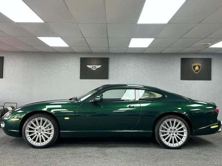 Jaguar XK8 COUPE 4.2 2dr