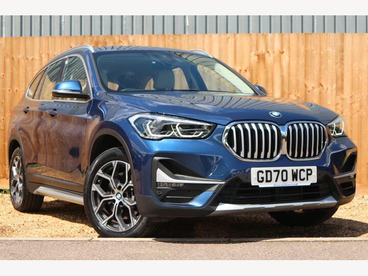 BMW X1 2.0 20i XLine Auto XDrive Euro 6 (s/s) 5dr