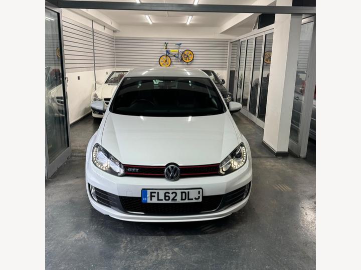 Volkswagen Golf 2.0 TSI GTI (Leather) Euro 5 3dr