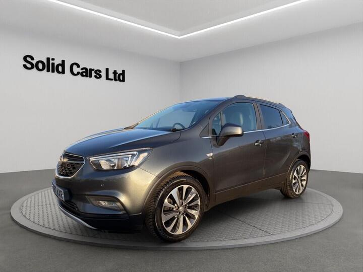 Vauxhall MOKKA X 1.4i Turbo Elite Nav Auto Euro 6 5dr