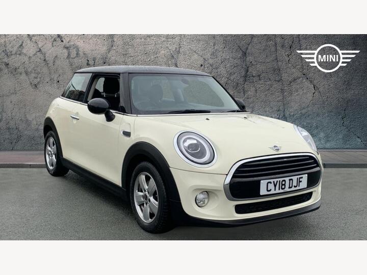 MINI Hatch 1.5 Cooper Euro 6 (s/s) 3dr
