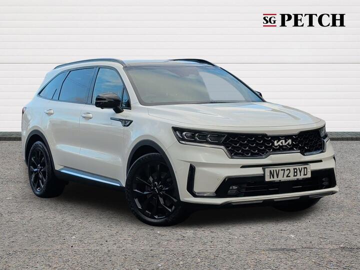 Kia Sorento 2.2 CRDi Edition DCT AWD Euro 6 (s/s) 5dr