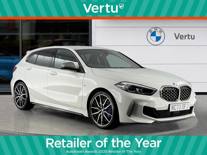 BMW 1 Series 2.0 M135i Auto XDrive Euro 6 (s/s) 5dr