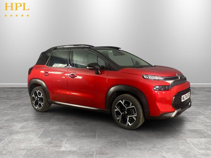 Citroen C3 AIRCROSS 1.2 PureTech MAX EAT6 Euro 6 (s/s) 5dr