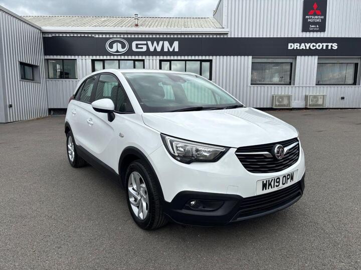 Vauxhall CROSSLAND X 1.2 SE Euro 6 5dr