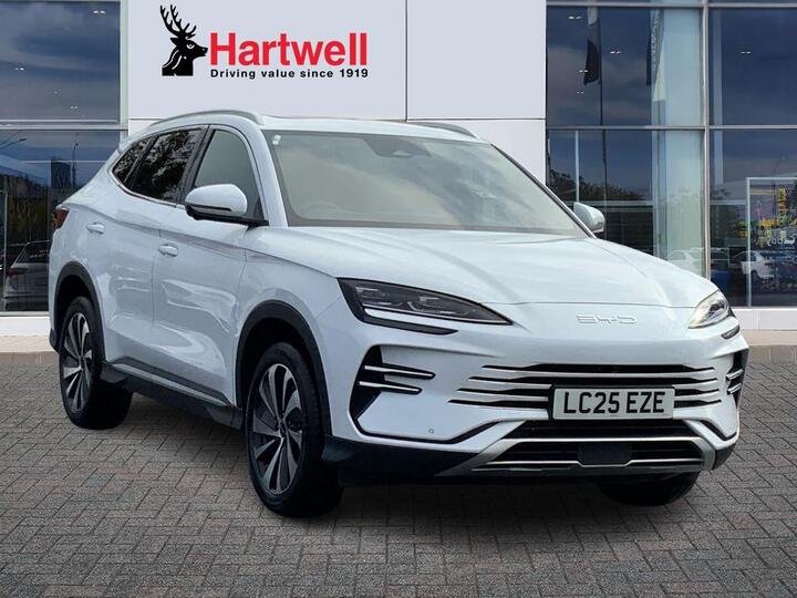 BYD Seal U 1.5 26.6kWh Comfort CVT Auto Euro 6 (s/s) 5dr