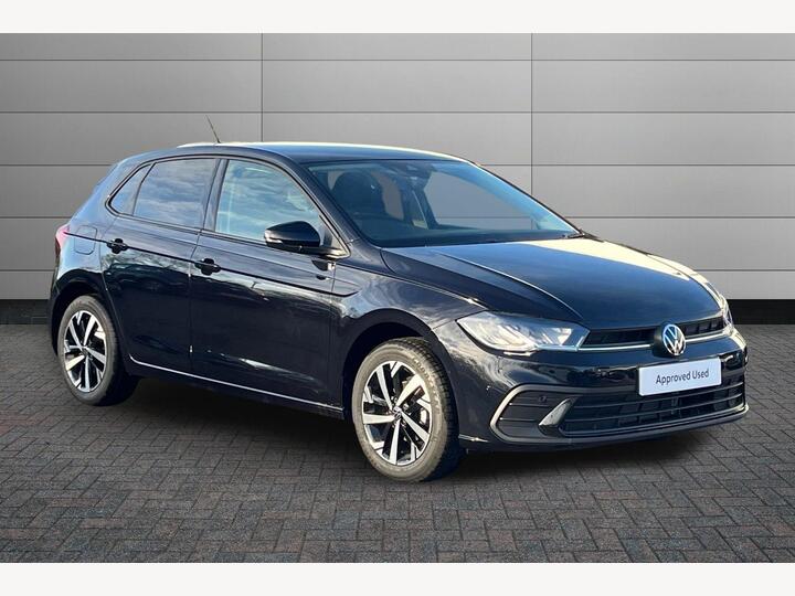 Volkswagen Polo 1.0 TSI Match Euro 6 (s/s) 5dr Volkswagen Polo 1.0 TSI Match Euro 6 (s/s) 5dr