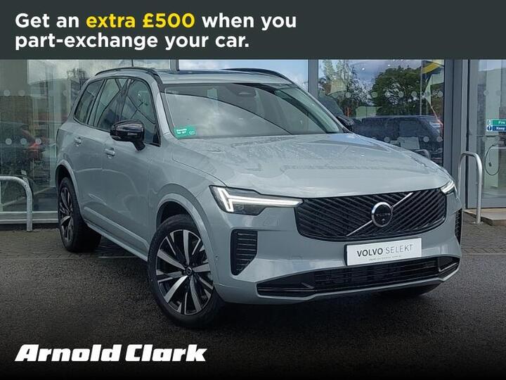 Volvo XC90 2.0 B5 MHEV Plus Auto 4WD Euro 6 (s/s) 5dr