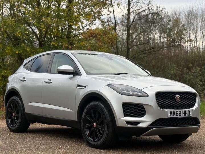 Jaguar E-PACE 2.0 P200 S Auto AWD Euro 6 (s/s) 5dr