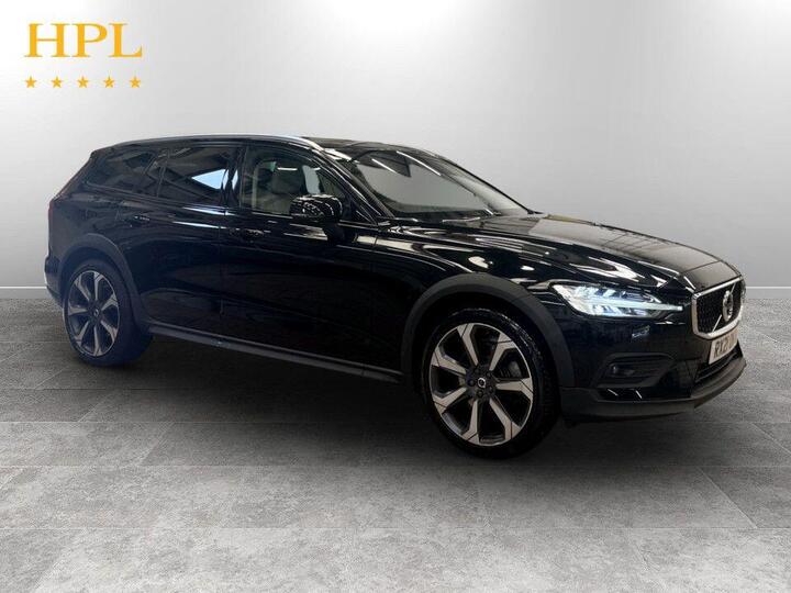 Volvo V60 CROSS COUNTRY 2.0 B5 MHEV Auto AWD Euro 6 (s/s) 5dr