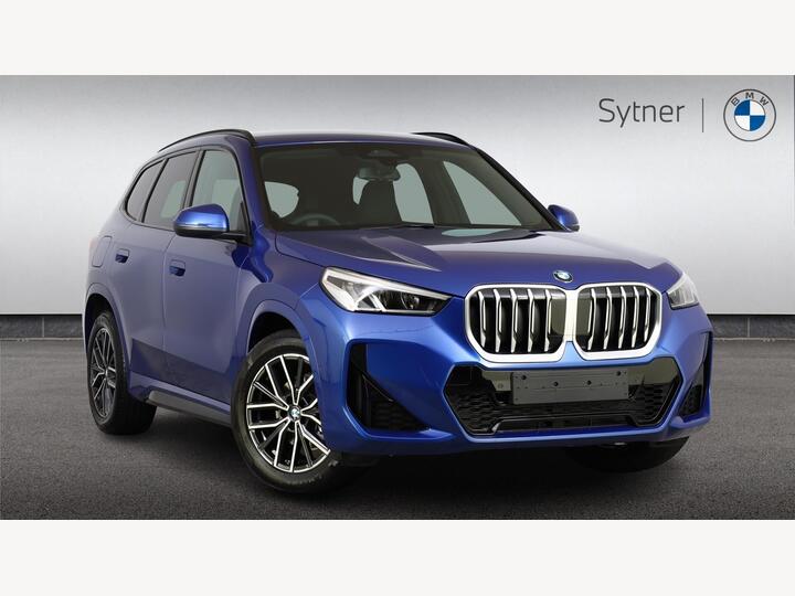 BMW X1 2.0 18d M Sport DCT SDrive Euro 6 (s/s) 5dr