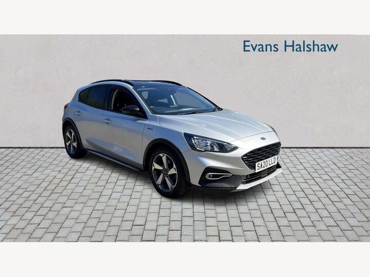 Ford Focus 1.5 EcoBlue Active Auto Euro 6 (s/s) 5dr