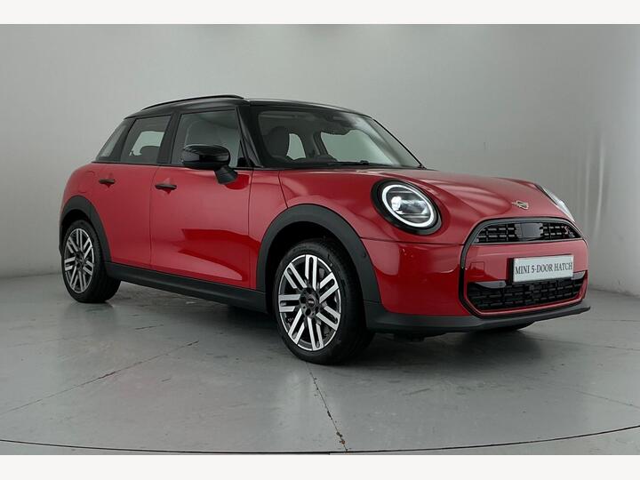 MINI Cooper 2.0S Classic Steptronic Euro 6 (s/s) 5dr