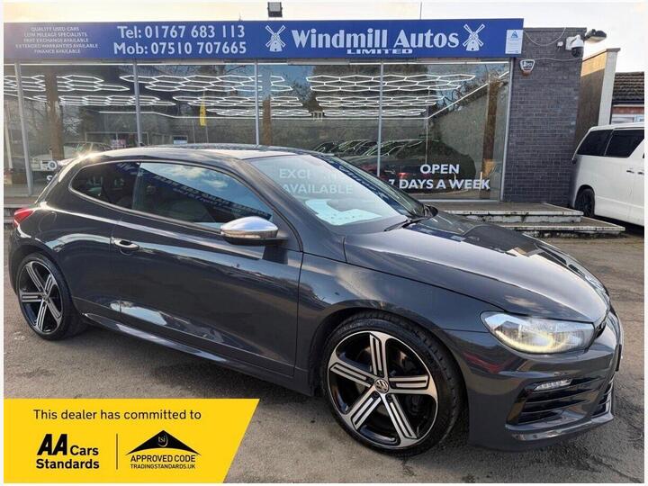 Volkswagen SCIROCCO 2.0 TSI R DSG Euro 6 (s/s) 3dr