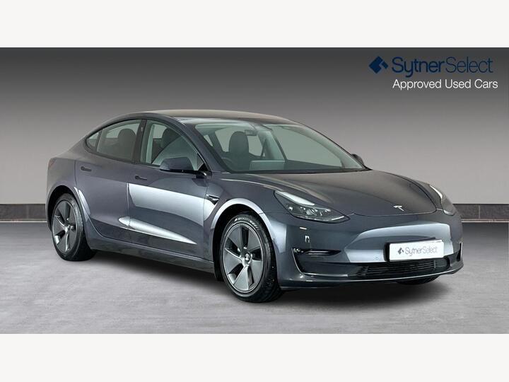 Tesla MODEL 3 (Dual Motor) Long Range Auto 4WDE 4dr