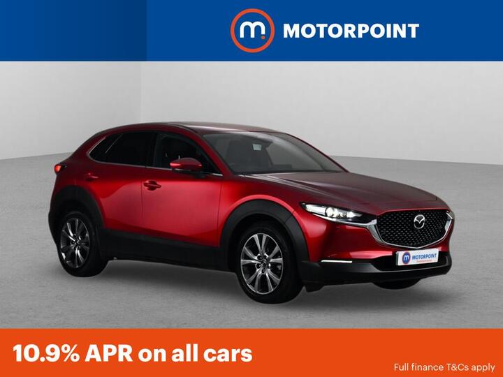 Mazda Cx-30 2.0 E-SKYACTIV X MHEV Takumi Auto Euro 6 (s/s) 5dr