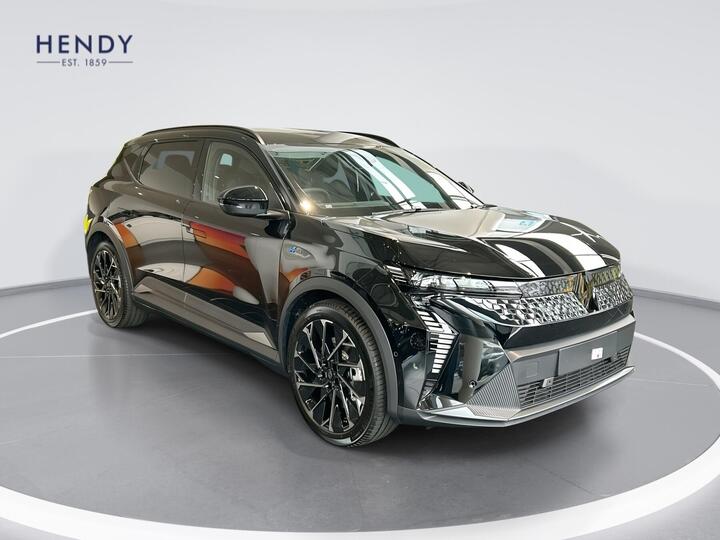 Renault SCENIC E-TECH 100% ELECTRIC Long Range 87kWh Techno Esprit Alpine Auto 5dr