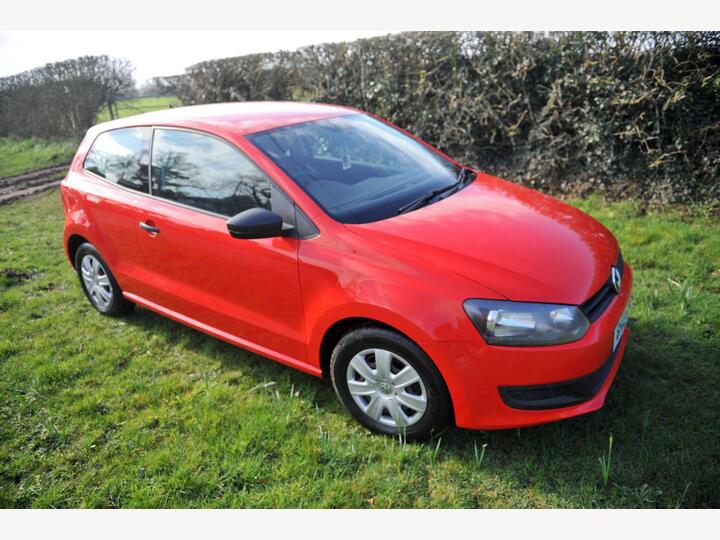 Volkswagen Polo 1.2 S Euro 5 3dr Volkswagen Polo 1.2 S Euro 5 3dr