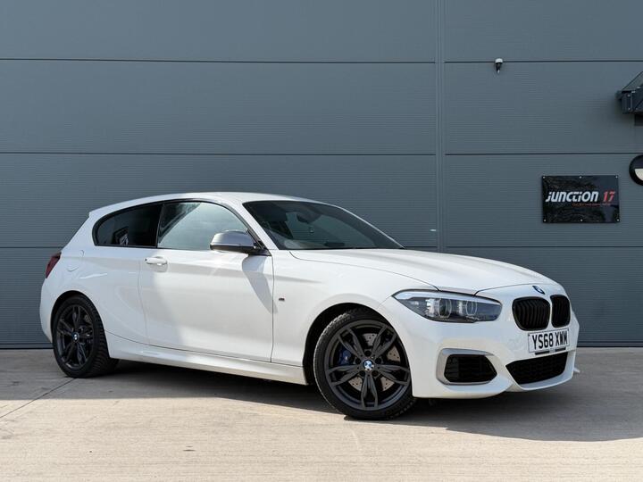 BMW 1 Series 3.0 M140i Shadow Edition Auto Euro 6 (s/s) 3dr