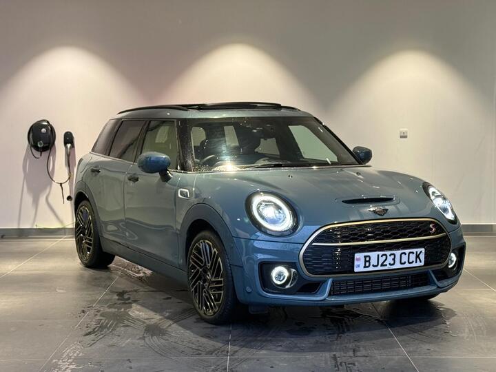 MINI N/A 2.0 Cooper S Untold Edition Steptronic Euro 6 (s/s) 6dr