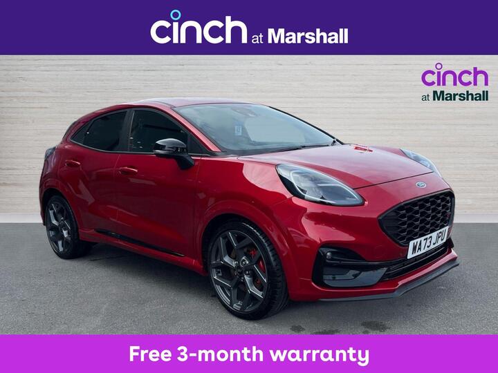 Ford Puma 1.5T EcoBoost ST Euro 6 (s/s) 5dr