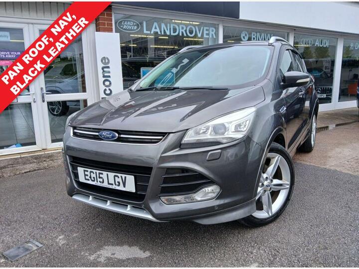 Ford KUGA 2.0 TDCi Titanium X Sport 2WD Euro 6 (s/s) 5dr