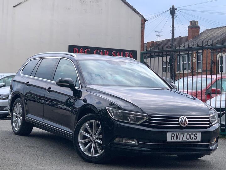 Volkswagen Passat 1.6 TDI BlueMotion Tech SE Business Euro 6 (s/s) 5dr