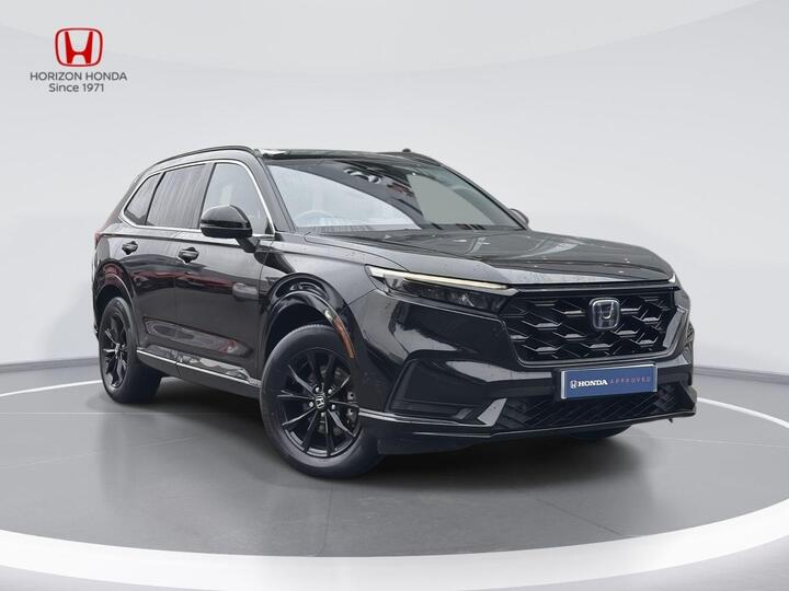 Honda CR-V 2.0 17.7kWh Advance Tech ECVT Euro 6 (s/s) 5dr