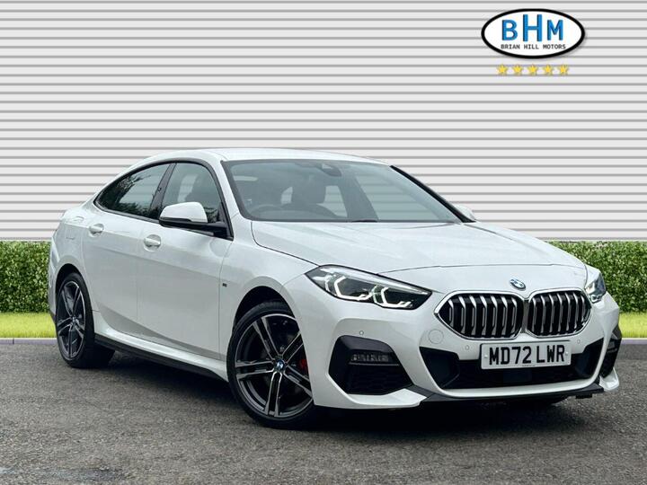 BMW 2 SERIES GRAN COUPE 1.5 218i M Sport DCT Euro 6 (s/s) 4dr BMW 2 SERIES GRAN COUPE 1.5 218i M Sport DCT Euro 6 (s/s) 4dr