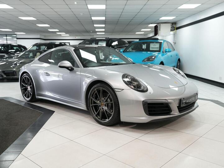 Porsche 911 3.0T 991 Carrera 4 PDK 4WD Euro 6 (s/s) 2dr