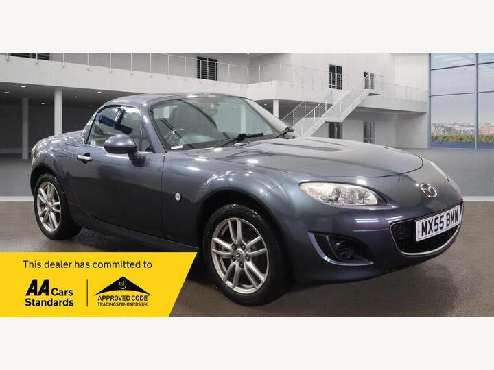 Mazda MX-5 1.8i SE Roadster Euro 5 2dr