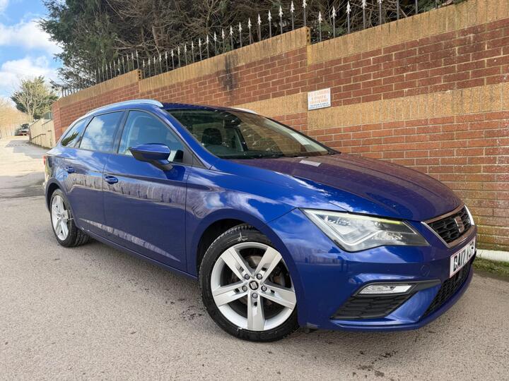 SEAT Leon 2.0 TDI FR Technology ST Euro 6 (s/s) 5dr