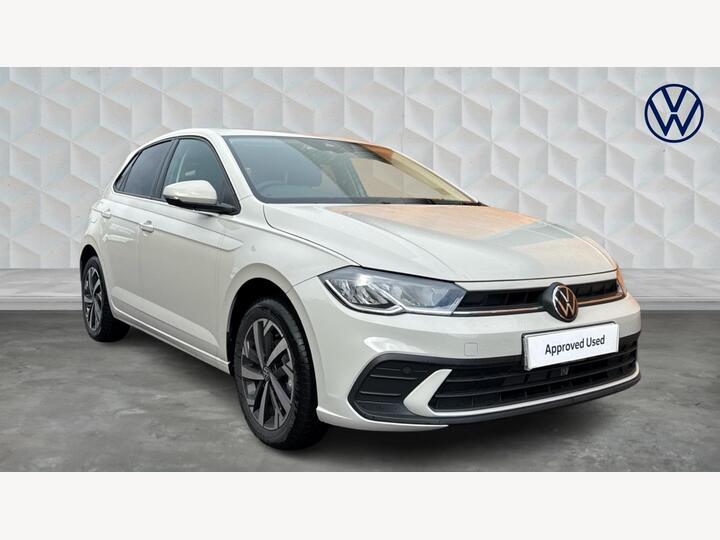 Volkswagen Polo 1.0 TSI Match Euro 6 (s/s) 5dr