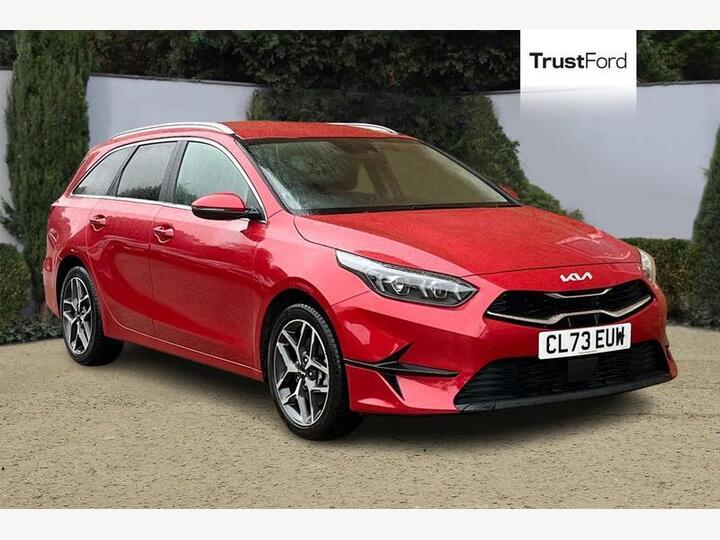 Kia CEED 1.5 T-GDi 3 Sportswagon Euro 6 (s/s) 5dr